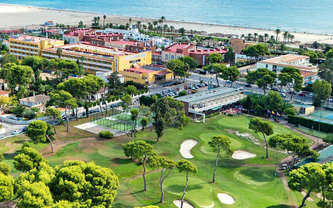 60 años de golf junto a las playas de Castellón